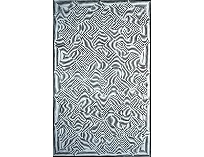 GEORGE HAIRBRUSH TJUNGURRAYI (C1943 - )

Hand Sign...