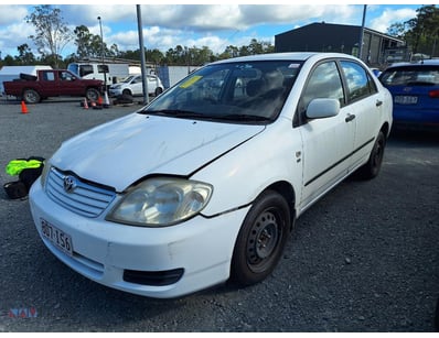 2005 Toyota Corolla 

Year: 2005
Make: Toyota  ...