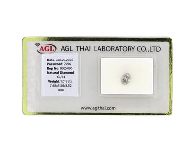 International Diamond And Gemstone Dealers Cle... - Lot 1009