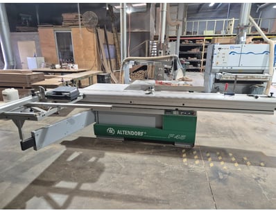 Custom Woodwork & Timber Workshop Liquidation (O... - Lot 12