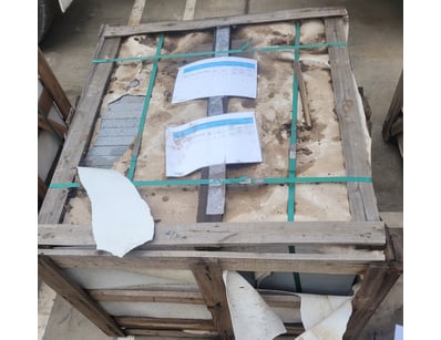 UNRESERVED TERRAZZO PAVERS (ON11794) - Lot 66