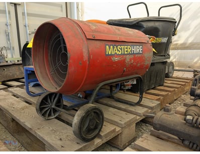Portable Industrial Heater 

#3005012, #AGA15292

...