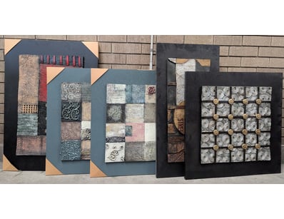 Art Market (A982) - Lot 5027