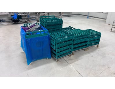 Top Of The Range Food Processing Equipment (ON... - Lot 2209