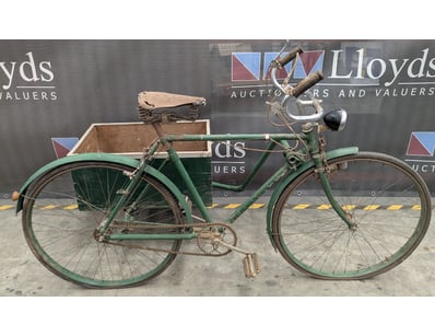 Antique, Vintage & Rugs (A999) - Lot 2006