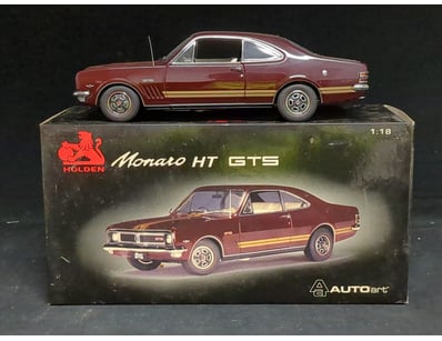 Model Car Mania (A996) - Lot 268