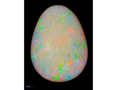 20 CARATS COOBER PEDY CRYSTAL OPAL.    

Dimension...