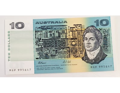 Coins, Banknotes & Bullion (A1004) - Lot 665