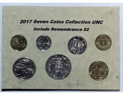 UNRESERVED Banknotes & Coins (A983) - Lot 2614