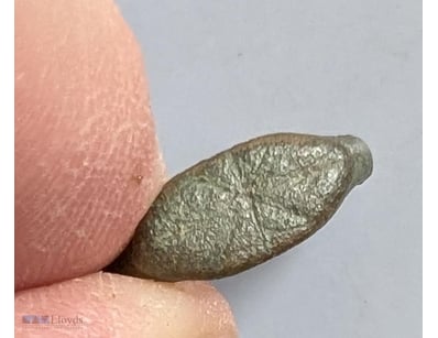 2000 YEAR OLD ANCIENT ROMAN BRONZE RING

2000 Year...