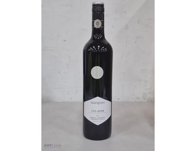 McLaren Vale, Haselgrove, Cul-Stor, 2013, Shiraz C...