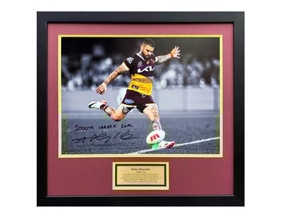 Mancave & Memorabilia (A981) - Lot 459