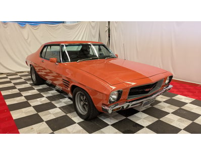 Classic, Muscle & Barn Finds - Lot 910
