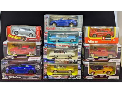 Model Car Mania (A983) - Lot 151