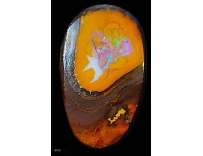 32 CARATS YOWAH NUT BOULDER OPAL. 29X16X6        
...