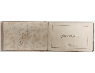 Prestigious Memorabilia (A1002) - Lot 20