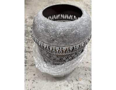 RRP: $57, Tea Light Candle Holder, Item Number: 80...