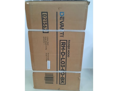 Unclaimed Freight (GCA1004) - Lot 134