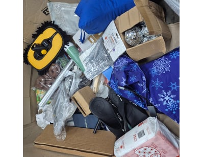 Unclaimed Freight (GCA1002) - Lot 1843