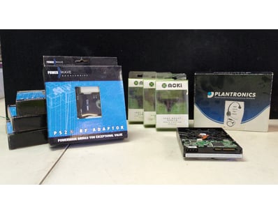 Homewares, Leisure & Pastimes (WAA1004) - Lot 19