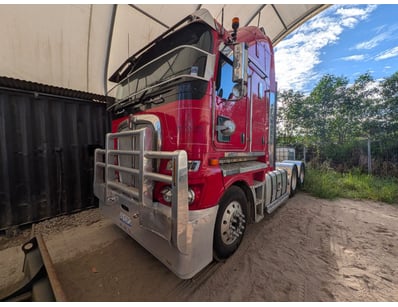 Civil Machinery & Transport Fleet Disposal - Lot 3