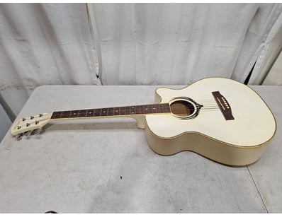 D'Arcangelo Guitar

