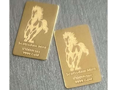 Banknotes & Coins (A991) - Lot 620