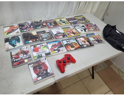 Home Entertainment, Audio & Computers (A998) - Lot 2042