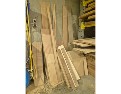 Custom Woodwork & Timber Workshop Liquidation (O... - Lot 34