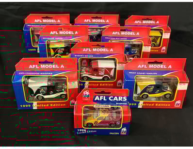 Model Car Mania (A996) - Lot 296