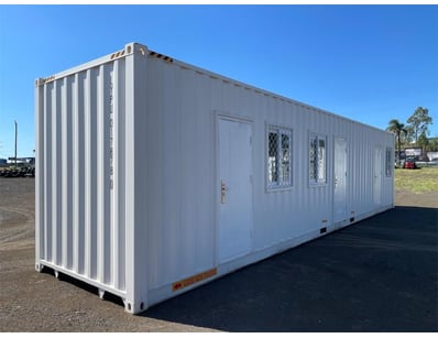 UNUSED Buildings, Shelters & Containers (ON4428) - Lot 2