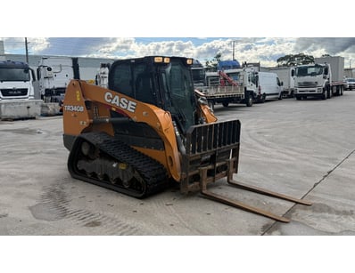 Major Industrial Plumbing & Civil Contractor Liq... - Lot 85