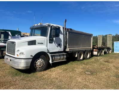 Civil, Transport & Machinery - Nationwide (ON4... - Lot 1060