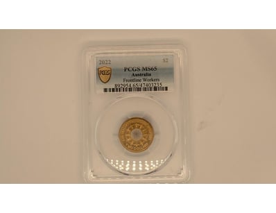 UNRESERVED Banknotes & Coins (A983) - Lot 2404