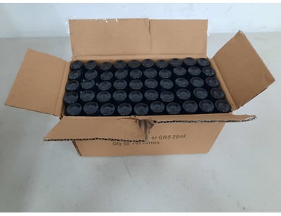 Unclaimed Freight (GCA984) - Lot 371