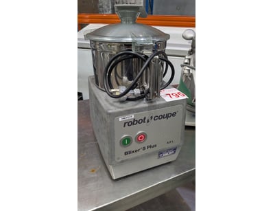 Major Food Processing Plant Closure (ON11985) - Lot 795