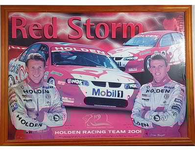 Mancave & Memorabilia (A1007) - Lot 216