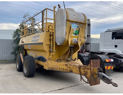 ConCover ProGuard Mobile Odour Control Unit - Lot 2