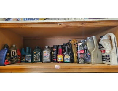 Mechanical Business Closure - Lot 4256