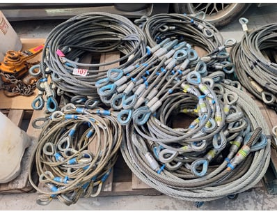 Mostly UNRESERVED Ex-Hire Stage Lighting, PA & ... - Lot 107