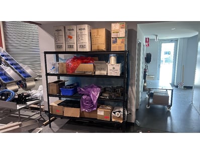 Top Of The Range Food Processing Equipment (ON... - Lot 2383