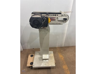 METALMASTER industrial linisher sander 
Model: BS-...