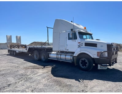 Civil, Transport & Machinery - Nationwide (ON4... - Lot 1280