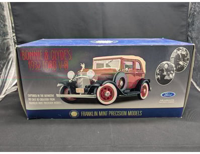 Model Car Mania (A1006) - Lot 135
