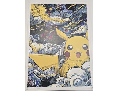 Art Market (A987) - Lot 1701