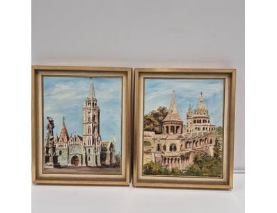 Art Market (A976) - Lot 1325