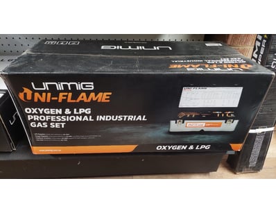 Metal Fabrication Stock Warehouse Sale (ON12068) - Lot 69