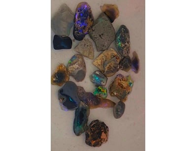 UNRESERVED Diamonds, Gemstones & Opals (A990) - Lot 4575
