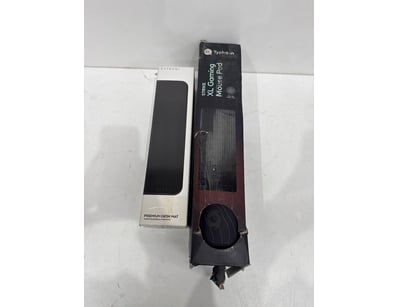 Lot includes two premium computer accessories. Typ...