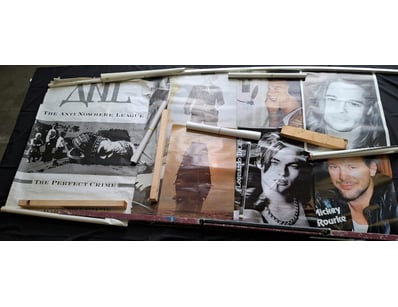 Mancave & Memorabilia (A990) - Lot 7000